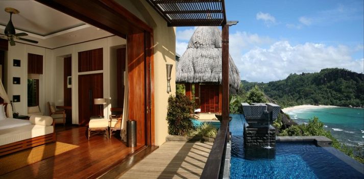 Seychelles - Luxury resort su una penisola privata a Mah&egrave;: Maia Luxury Resort &amp; Spa 2